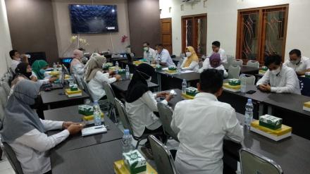 BPS Sleman Bina Ambarketawang Menuju Desa Cantik